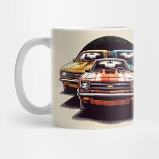 Chevrolet Vega Mug